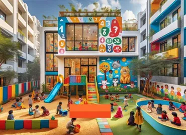 Best play schools in Hyderabad