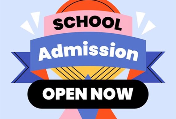 Admissions open 2026-27