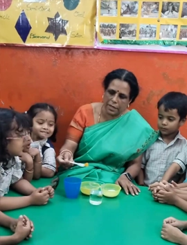  Little Scientists at Work! 