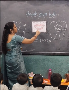 🪥✨ Brush, Brush, Brush Your Teeth! ✨🦷