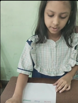 🧠🎨 Brain Teaser Colour Challenge!