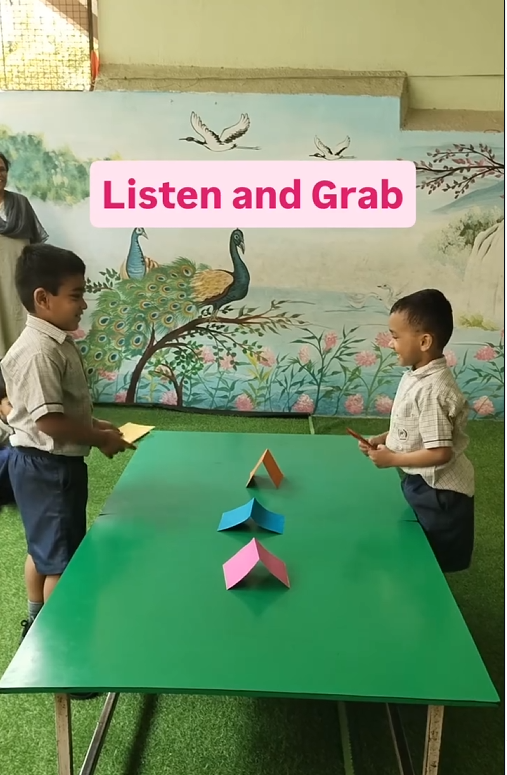 🎨✨ Listening + Learning = Fun! ✨🎨